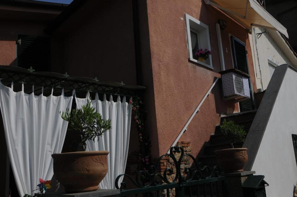 La Marinella Hotel Тонфано Екстериор снимка